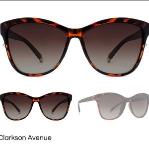 *NEW* NYS Tortoise Cat-Eye Sunglasses